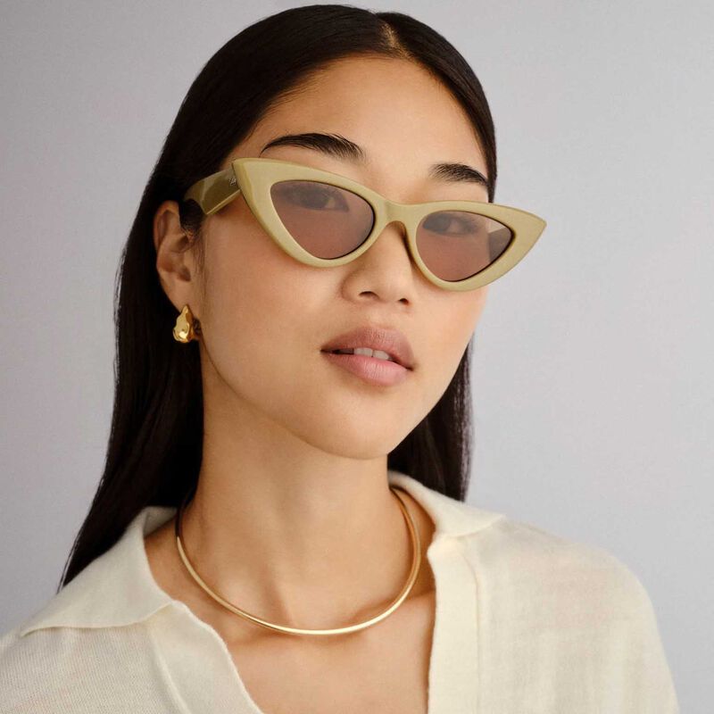 Le Specs Hypnosis Sunglasses image number 3