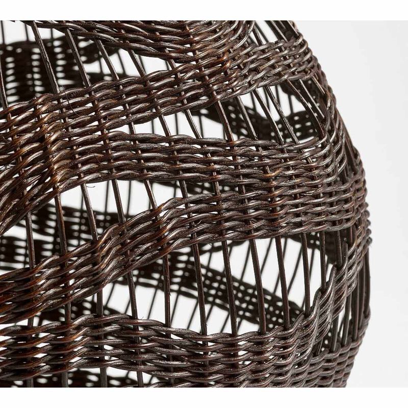 Pottery Barn Cordova Woven Vase image number 1