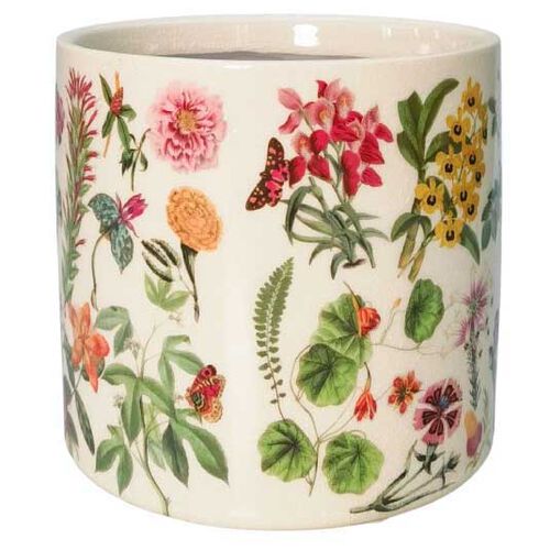 Urban Products Botanicals Planter Green 14cm