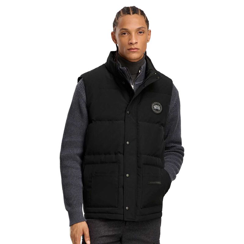 Canada Goose Freestyle Black Label Vest image number 0