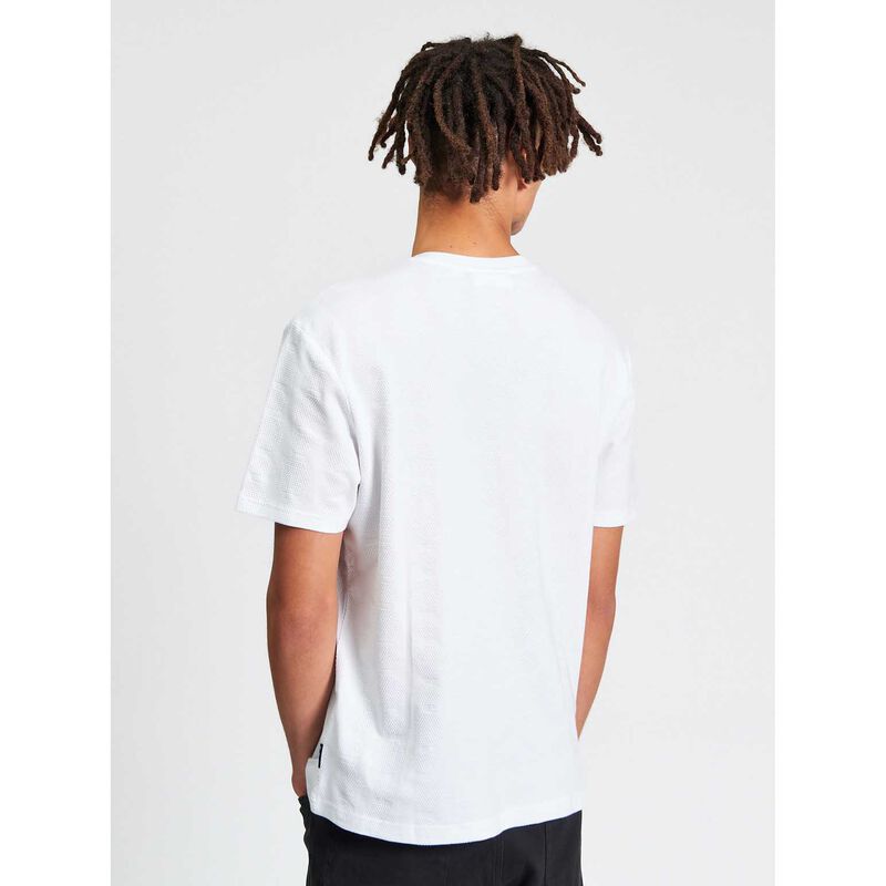 Ben Sherman Jaquard Pattern Tee image number 1