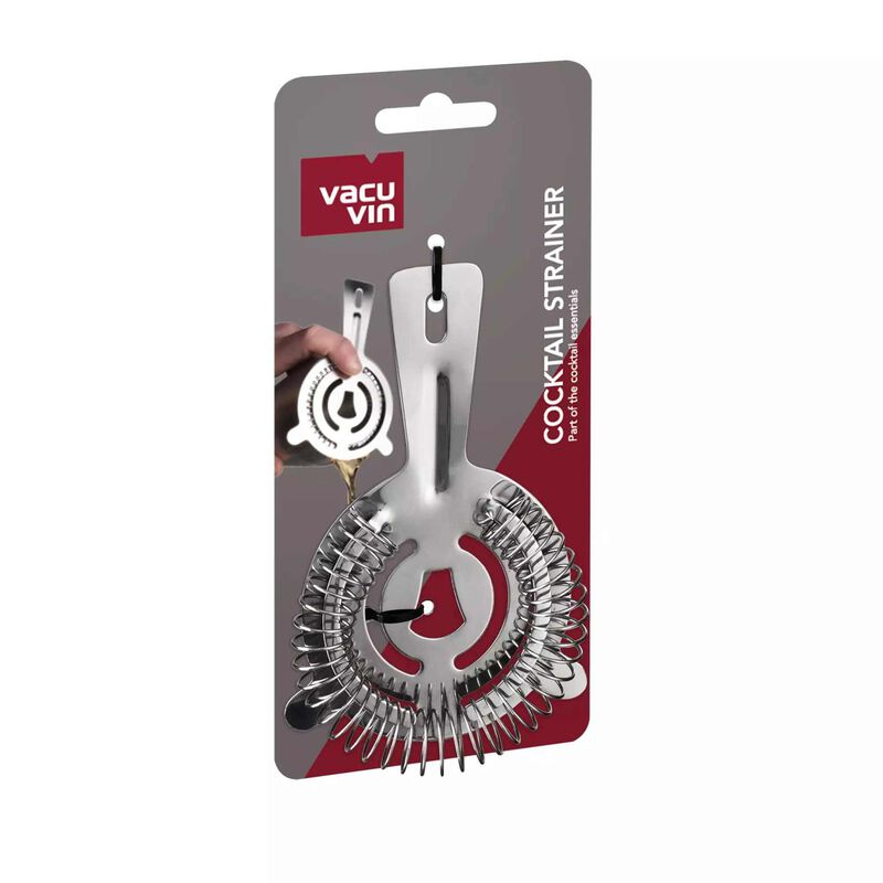 Vacu Vin Cocktail Strainer image number 0