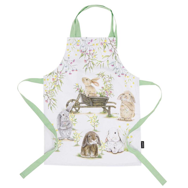 Ashdene Bunny Tales Kids Apron image number 0
