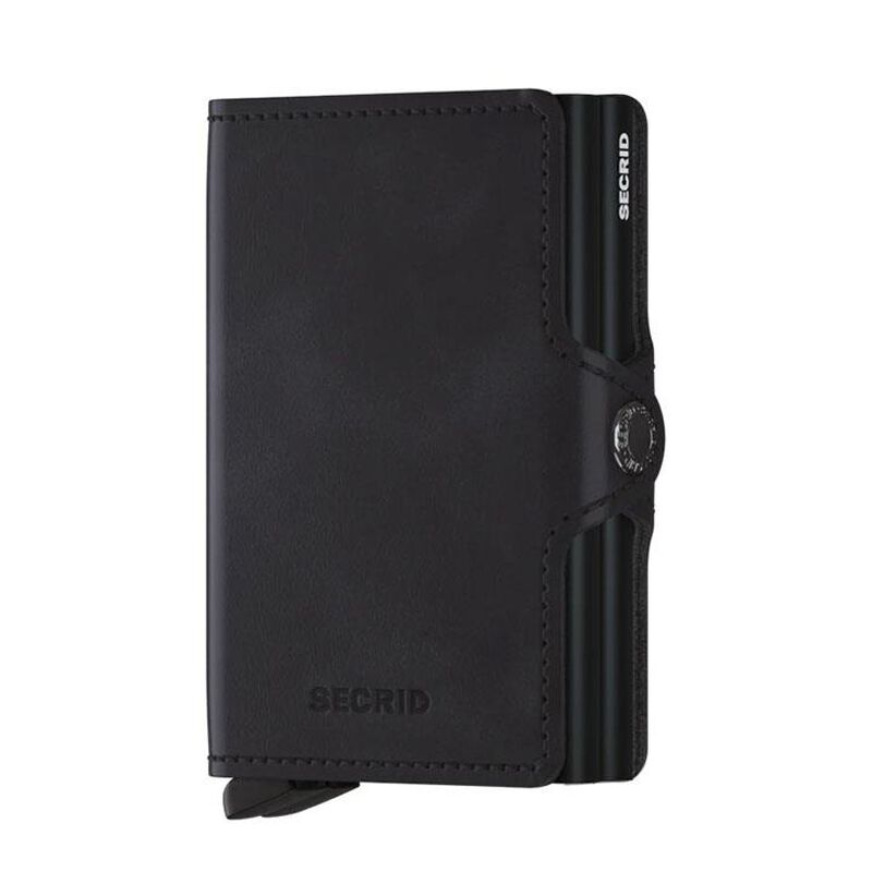 Secrid Twinwallet Vintage Black image number 0