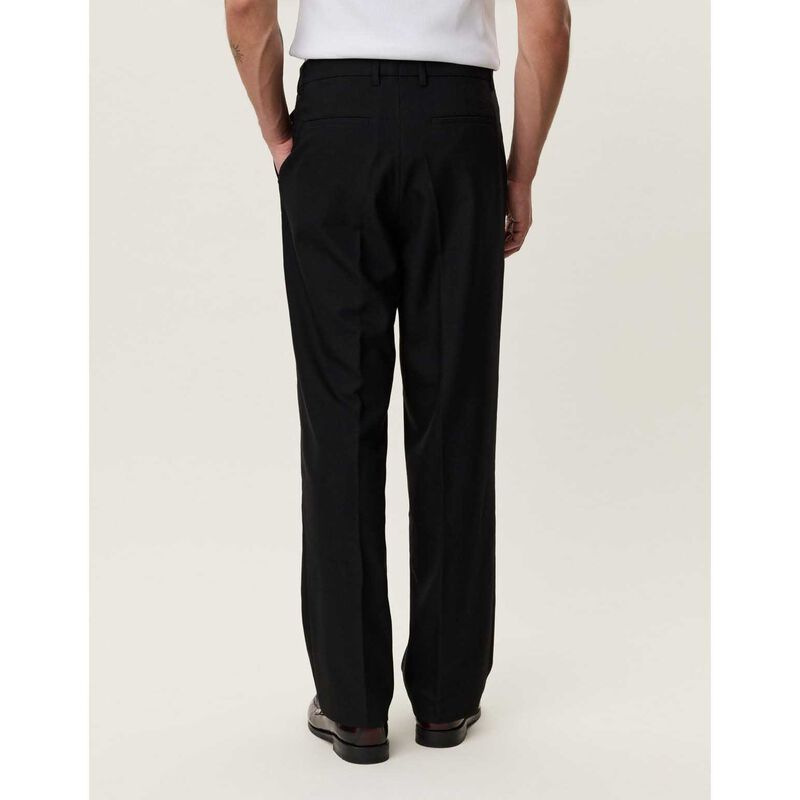 Les Deux Brushed Twill Tailored Pants image number 1