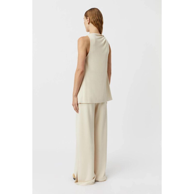 Camilla and Marc Junie High Neck Lounge Top image number 1
