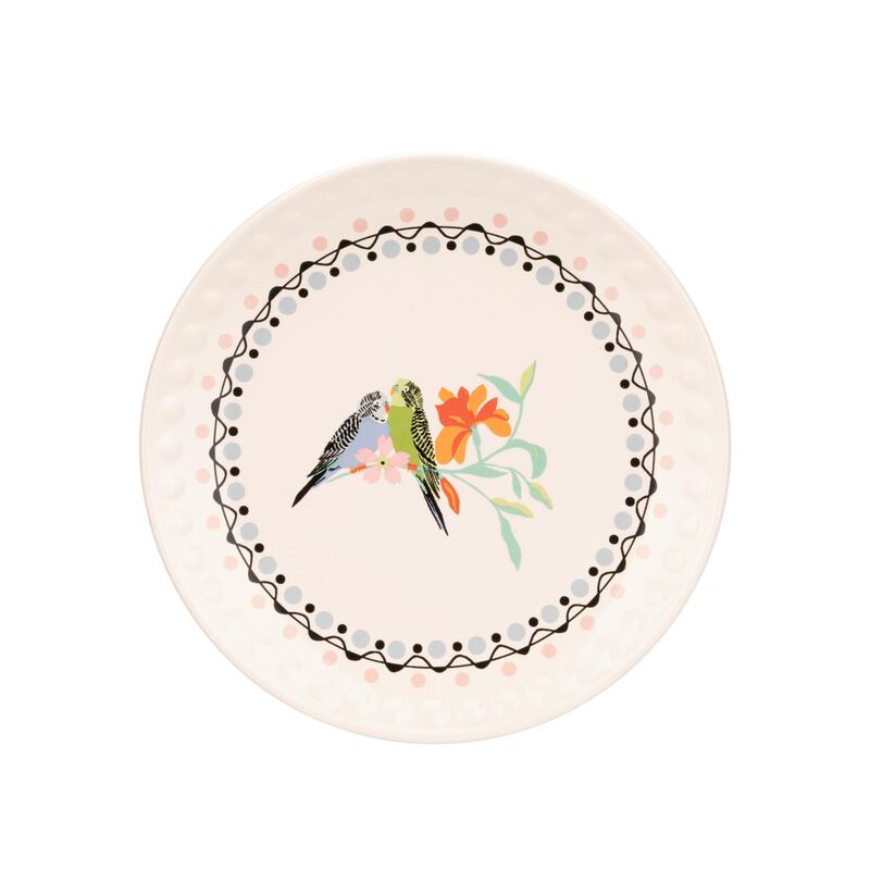 Cath Kidston Painted Table Side Plate image number 0