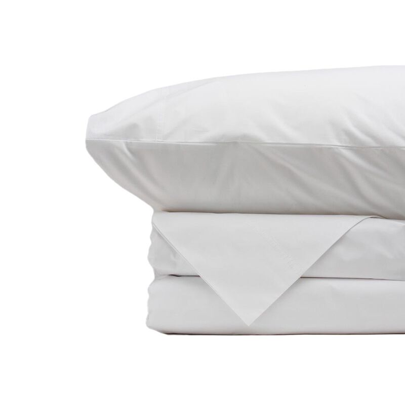 Wallace Cotton Heirloom Sheet Set image number 0