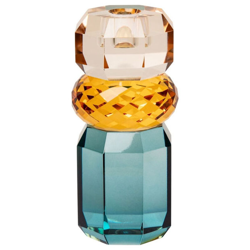 Eja Crystal Candleholder image number 0
