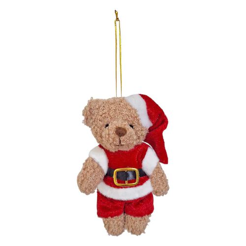 Santa Teddy - Boy/Girl