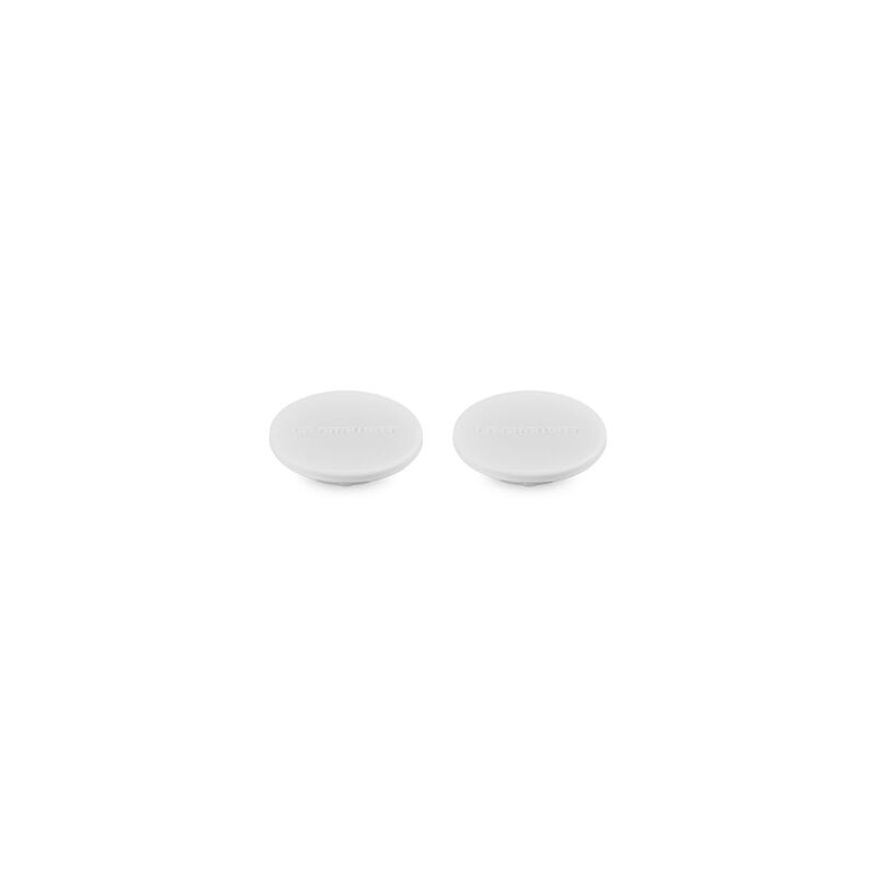 Le Creuset Set of 2 Silicone Mill Caps image number 0