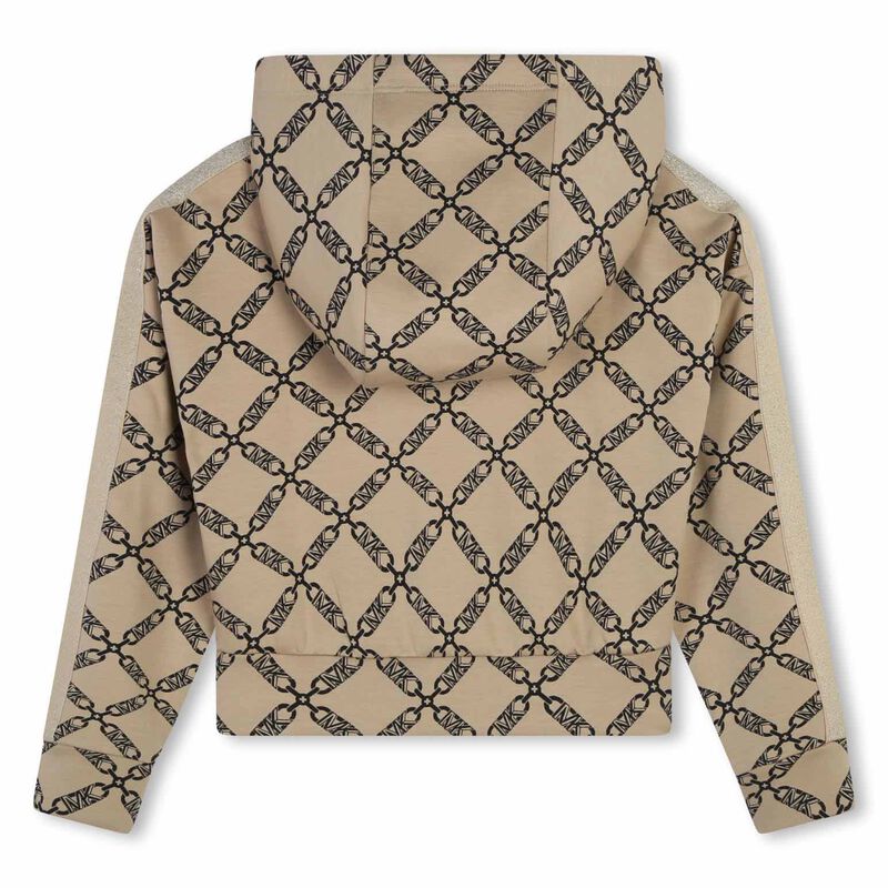 Michael Kors Hooded Cardigan 6Y - 8Y image number 1