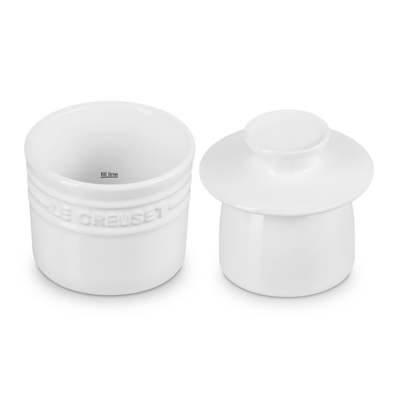 Le Creuset Butter Bell - White image number 2