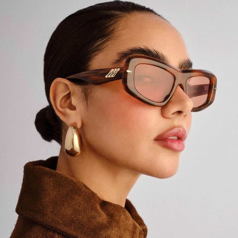 Le Specs Numero Ocho Sunglasses image number 3