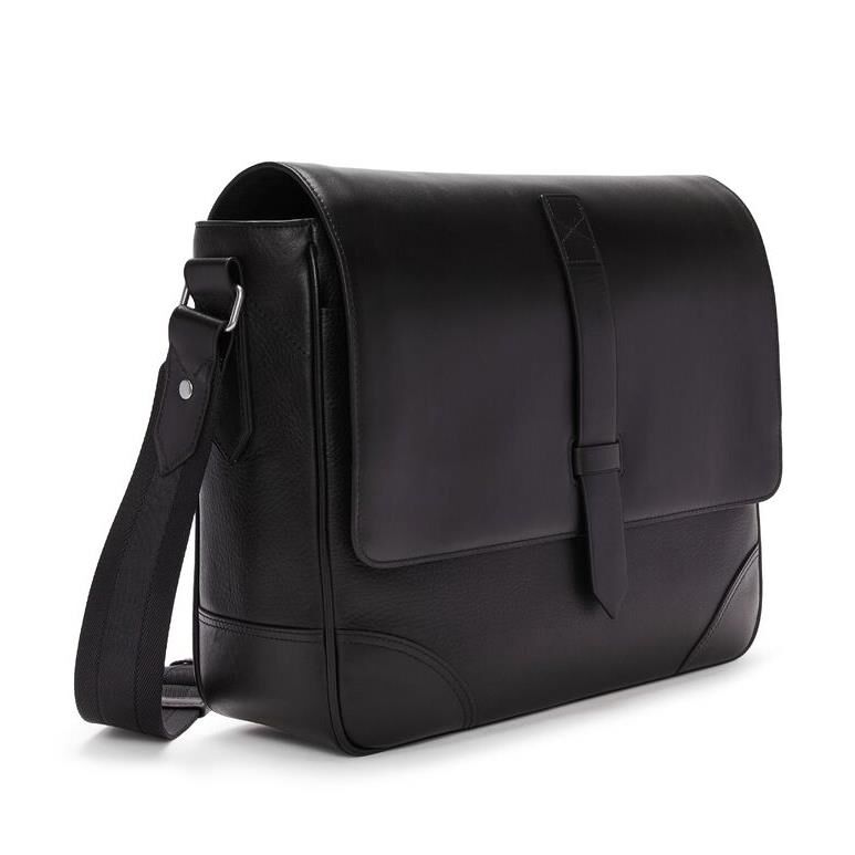 R.M. Williams Messenger Bag Ballantynes Department Store