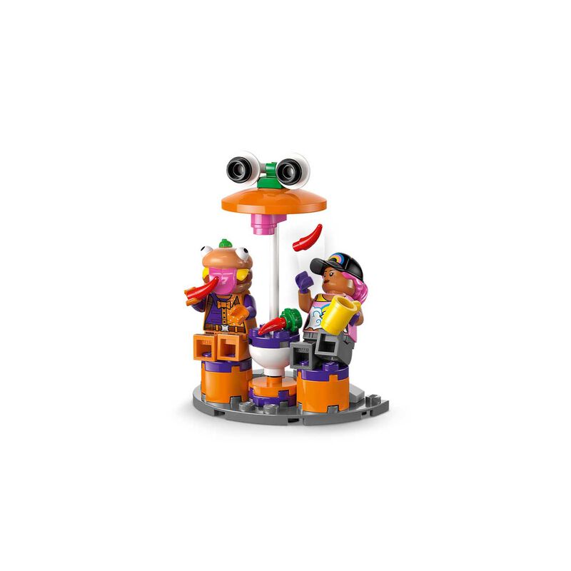 LEGO Fortnite Durrr Burger Restaurant image number 2