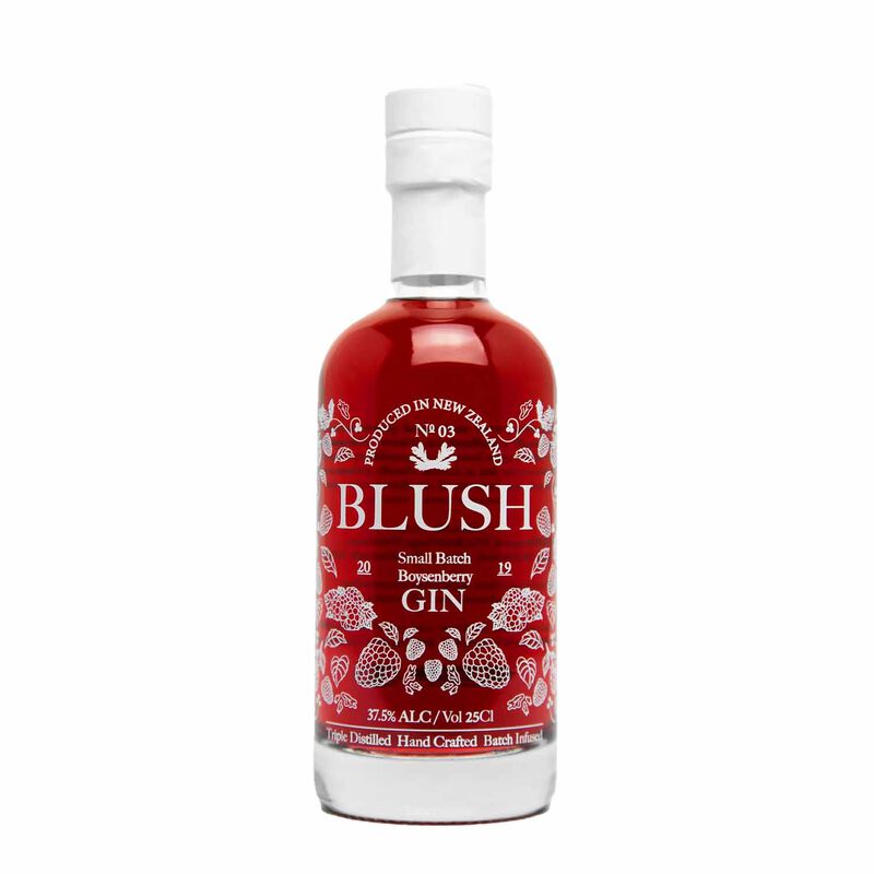 Blush Gin Boysenberry 250ml image number 0