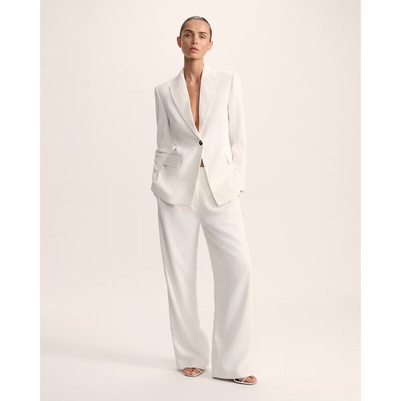 SABA Dharma Stitch Detial Blazer image number 3