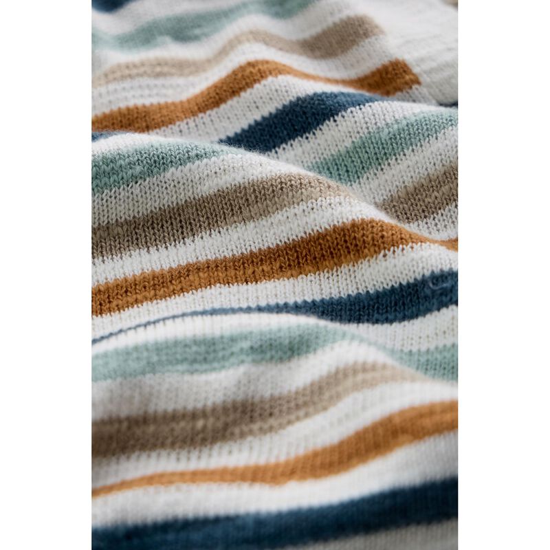Seasalt Cornwall Gwynver Jumper Mini Cornish Pool Mix image number 2