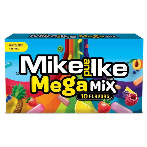 Mike & Ike Mega Mix 10 Flavour