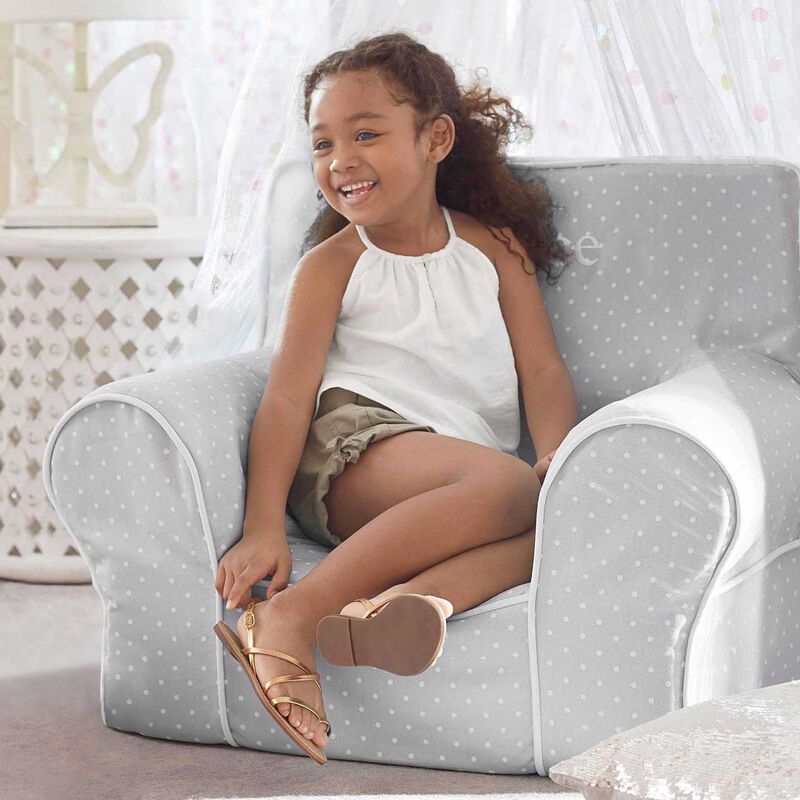 Pottery Barn Kids Anywhere Chair image number 1