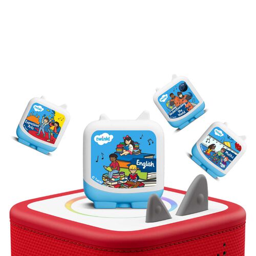 Tonies Twinkl - Learn with Twinkl Clever Tonies