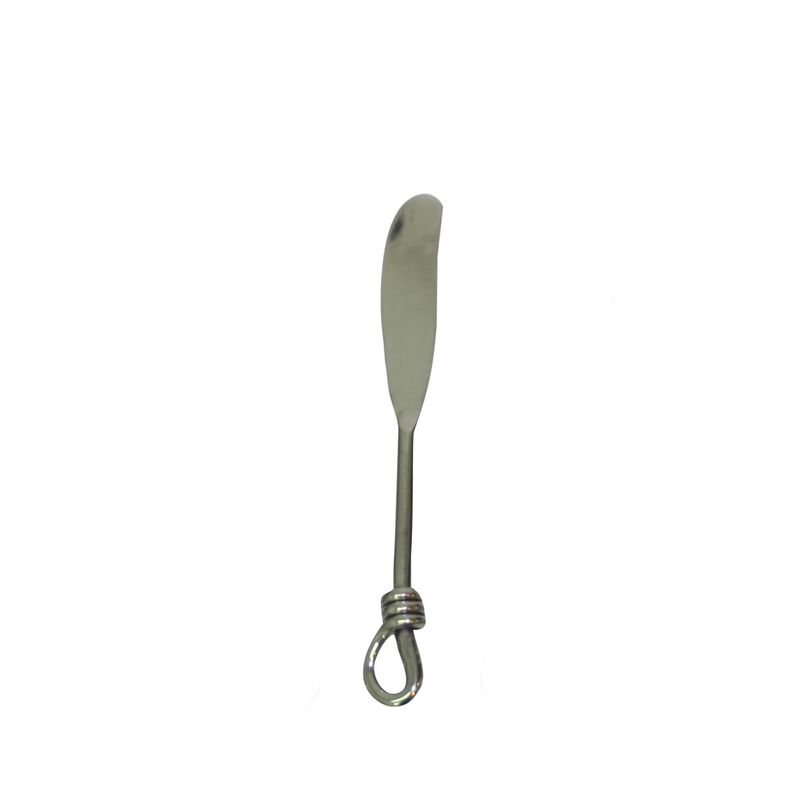 French Country Knot Butter Knife image number 0