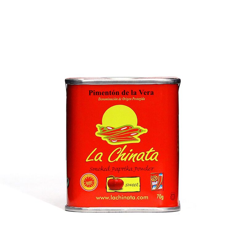 La Chinata Paprika Sweet 70g image number 0