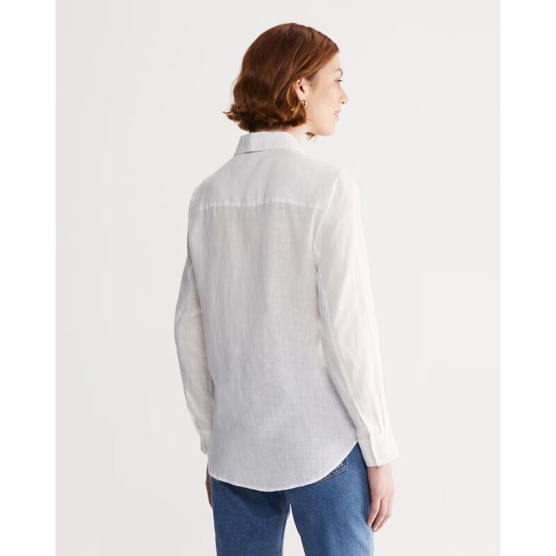 Sportscraft Dahlia Linen Shirt image number 1