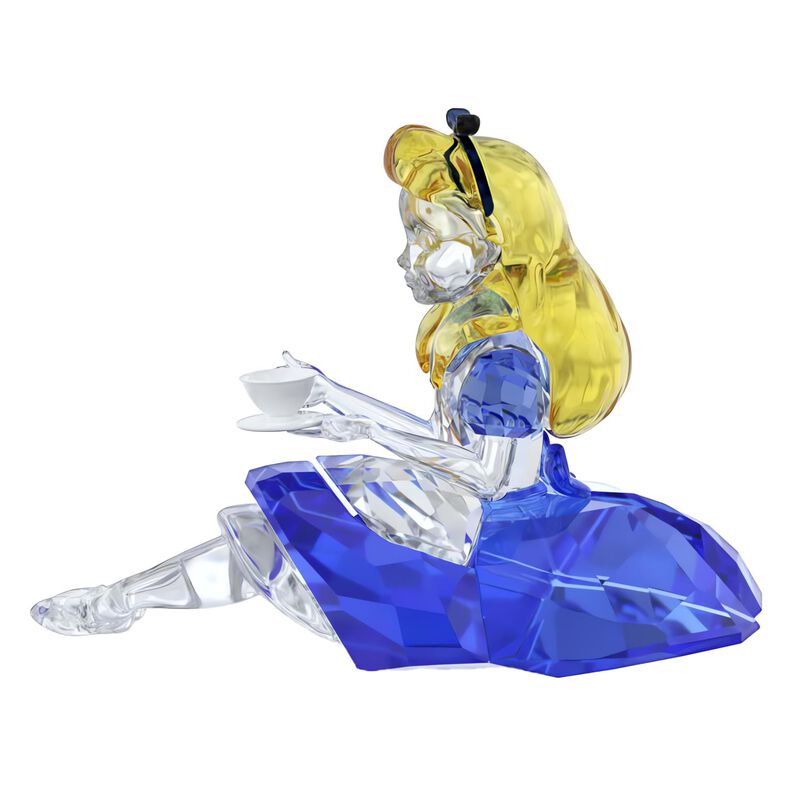 Swarovski Alice In Wonderland - Alice image number 1