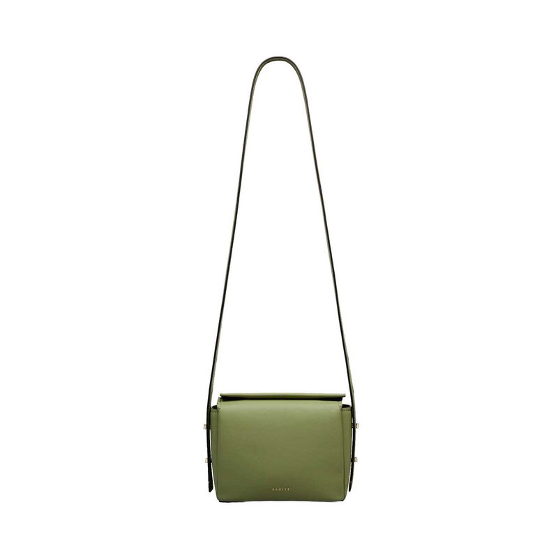 Radley The Selina Small Flapover Cross Body image number 0