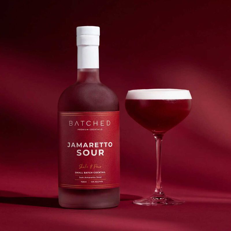 Batched Jamaretto 725ml image number 1