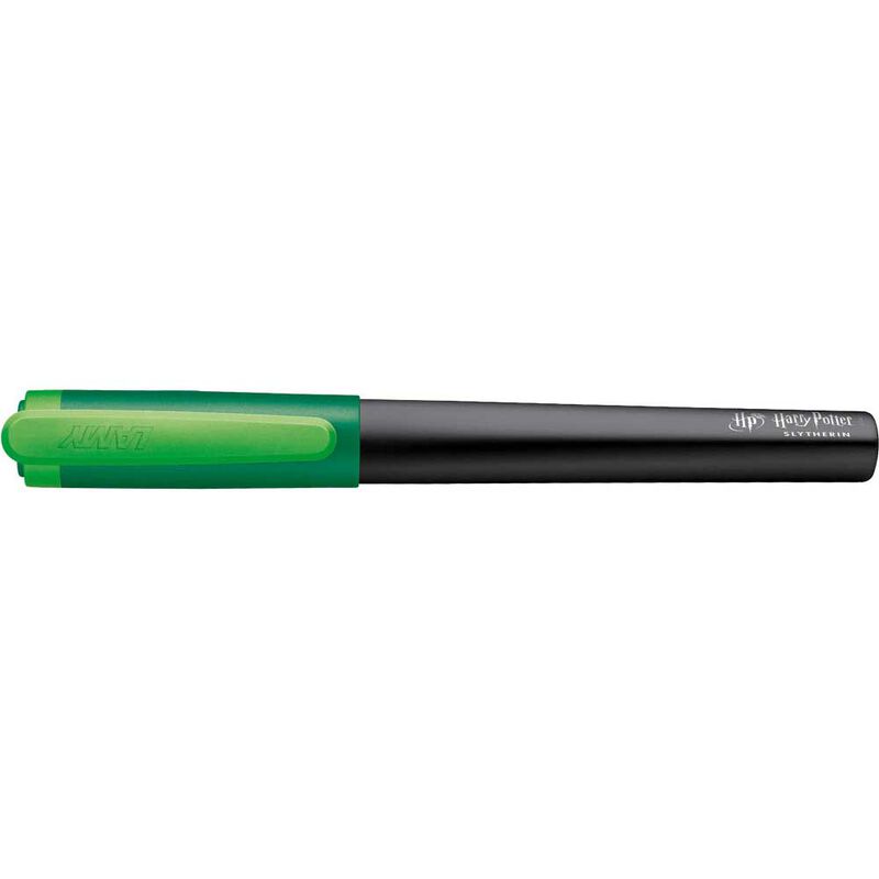 LAMY Nexx Fountain Pen Harry Potter Slytherin M (0H7) image number 3
