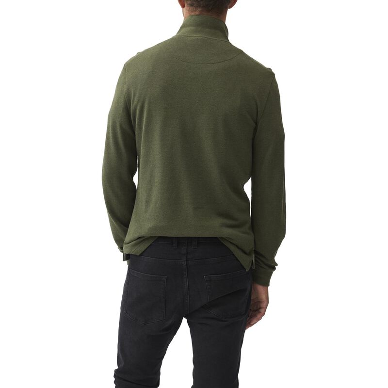 Rodd & Gunn Ls Gunn Polo image number 1