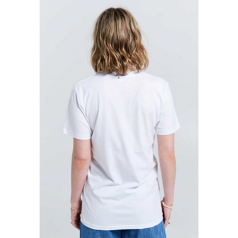 Karen Walker Cat Lady Organic Cotton T-Shirt image number 1