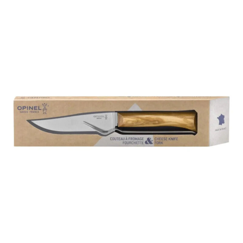 Opinel Cheese Gift Set image number 0