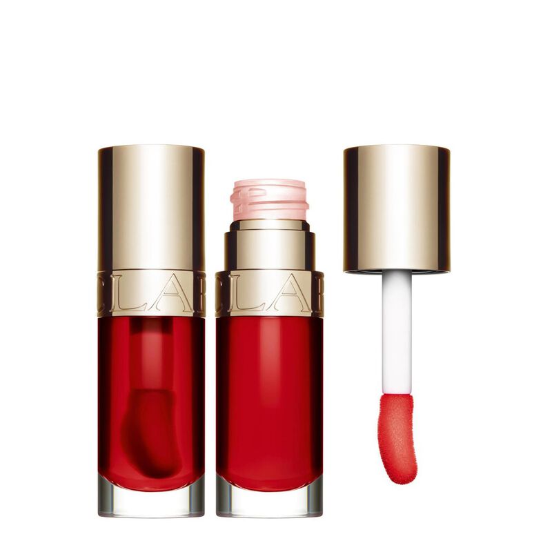 Clarins Lip Comfort Oil image number 5
