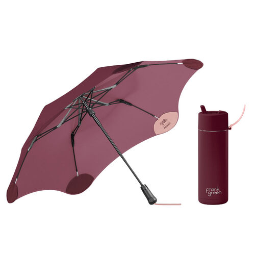 BLUNT x frank green Bottle & Metro Limited Edition