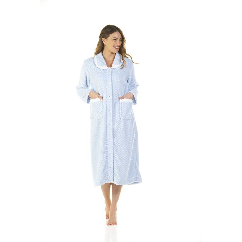 La Marquise Notting Hill Supersoft Honeycomb Robe image number 2