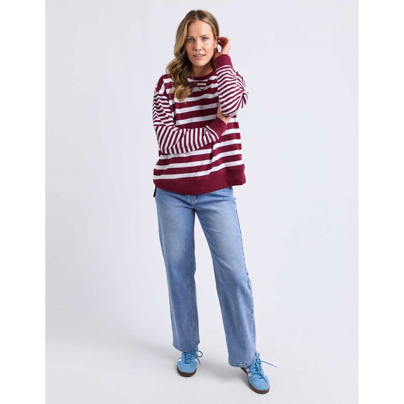 ELM All Sorts Crew Jersey image number 3