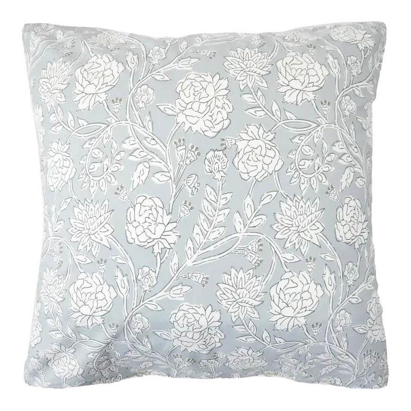 Wallace Cotton Imani European Pillowcase image number 0