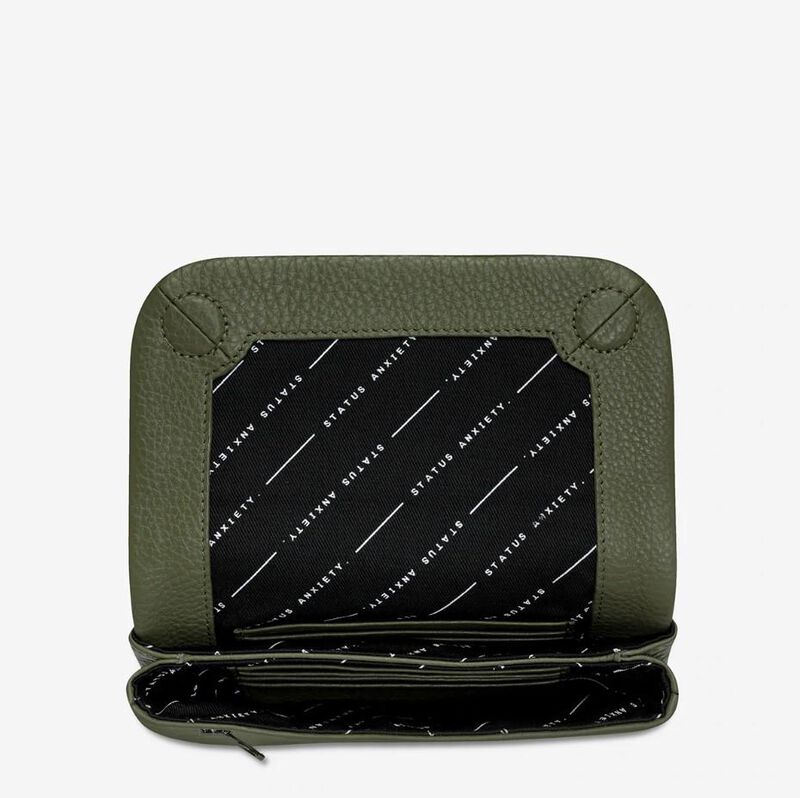 Status Anxiety Impermanent Wallet image number 2