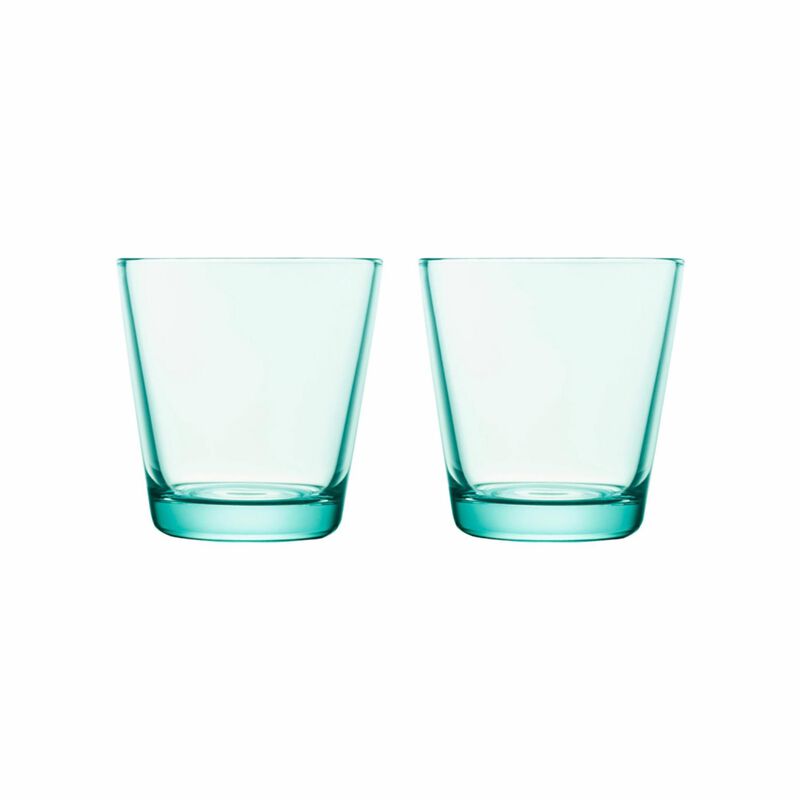 iittala Kartio Tumbler S2 Water Green image number 0