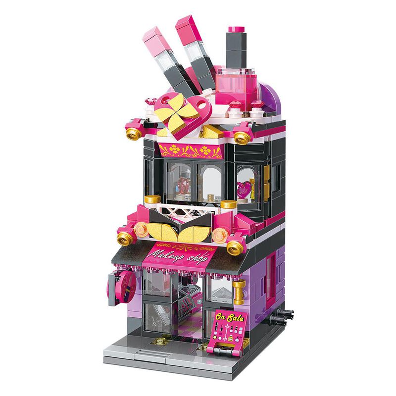 Keeppley City Corner Trendy Cosmetics Store image number 0