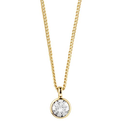 Dyrberg Kern Ette Sg Crystal Necklace