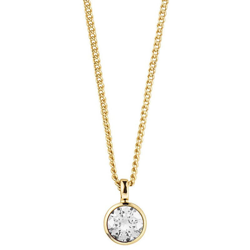 Dyrberg Kern Ette Sg Crystal Necklace image number 0