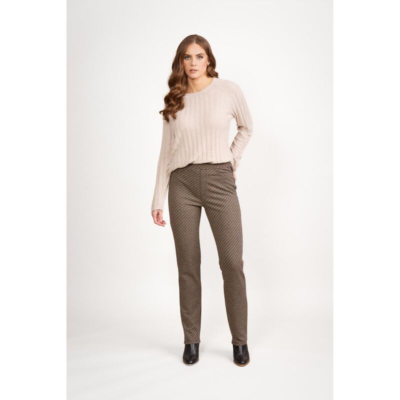 Vassalli Slim Leg Full Length Pull On image number 2