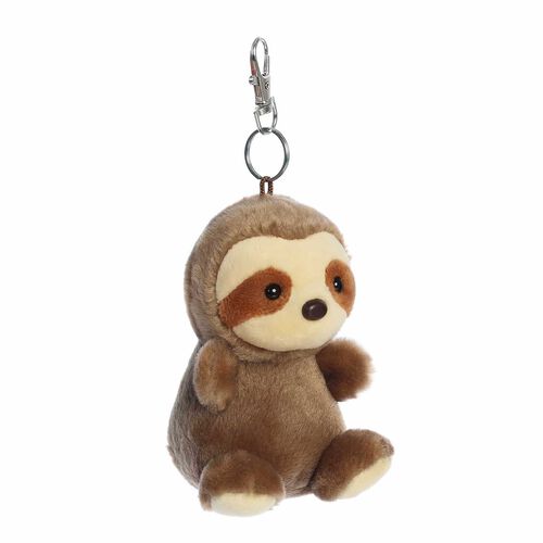 Palm Pals Slomo Sloth Clip-On