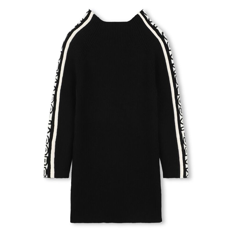 MARC JACOBS Stand-Up Collar Dress 3Y - 6Y image number 3