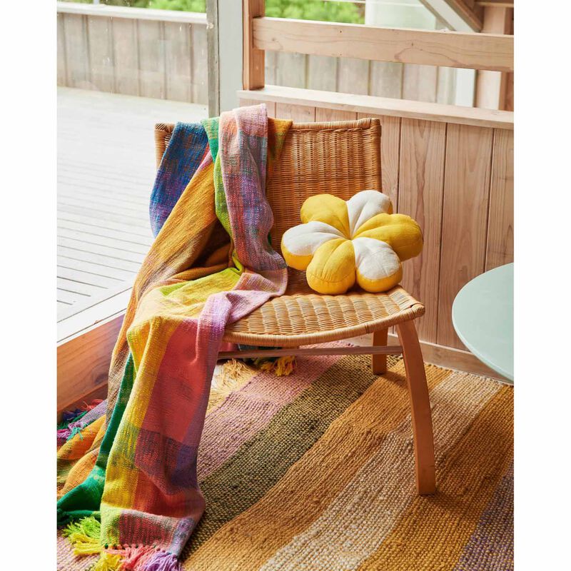 Kip&Co Festival Woven Throw image number 2
